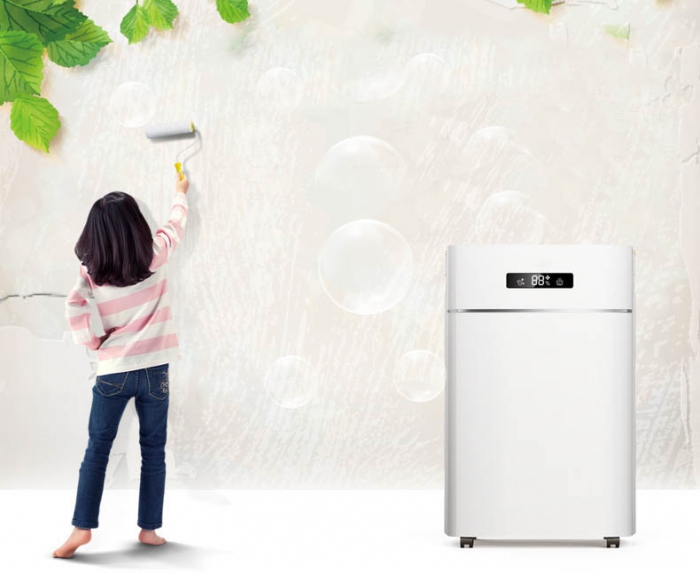 防爆除濕機90L／D