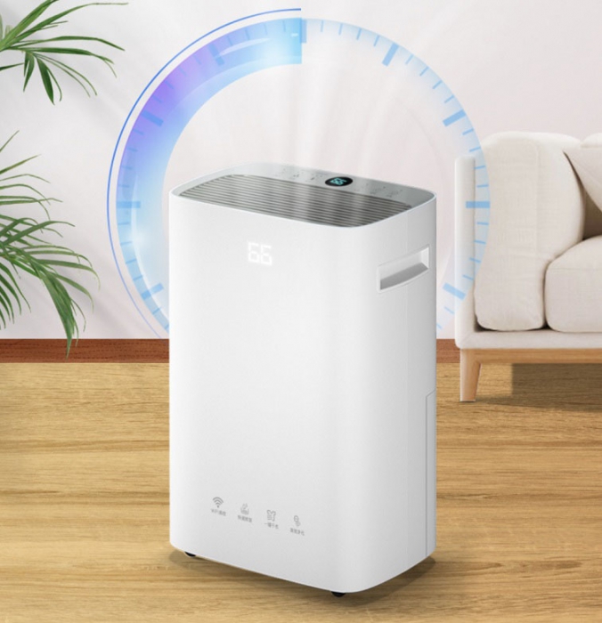 冬天你不能把衣服曬干嗎？除濕機很管用