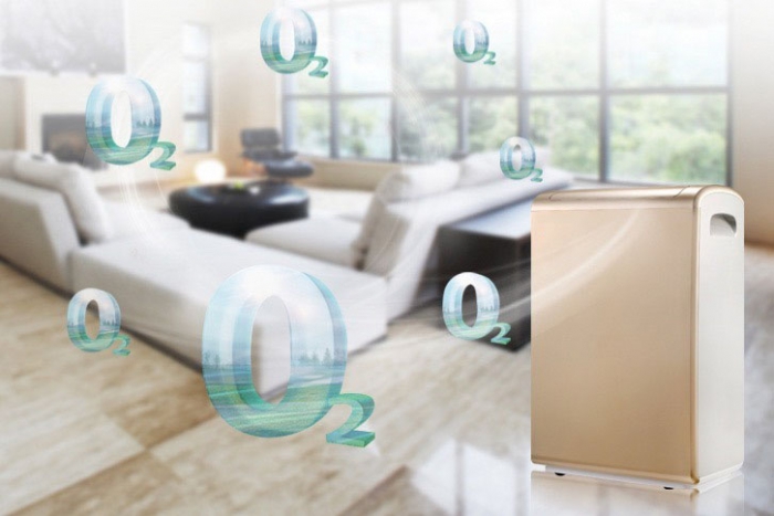 潮濕隨雨而來，除濕機可輕松除之