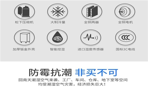 五星電器：梅雨季室內潮濕，除濕機是否值得購買