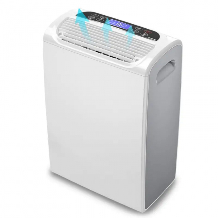 安詩曼5A工業除濕機_EF50ASM