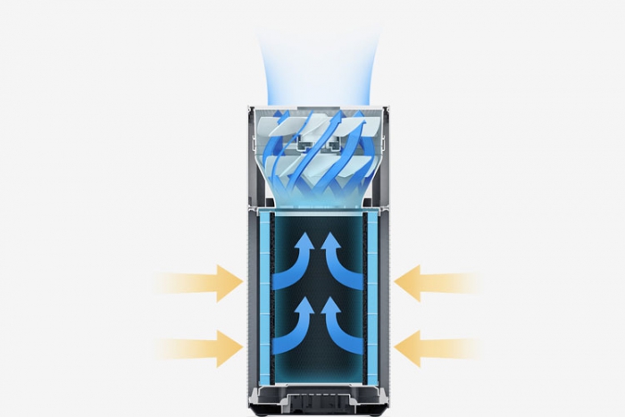 南方天氣潮濕悶熱很難受？教你兩個辦法
