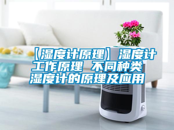 【濕度計原理】濕度計工作原理 不同種類濕度計的原理及應用
