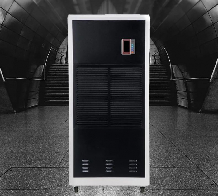 新風除濕機---工業抽濕機工作原理與維護保養