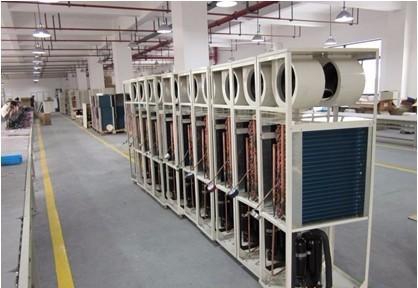 管道除濕機—管道除濕機有哪幾種模式