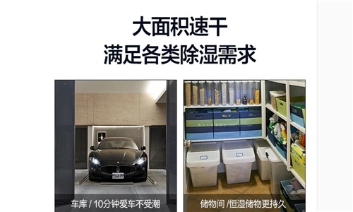 回南天內褲哥脫離褲海，分享除濕機的妙用