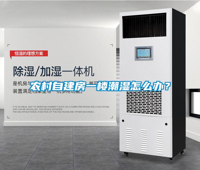農村自建房一樓潮濕怎么辦？