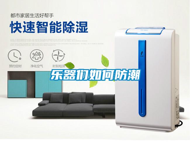 樂器們如何防潮