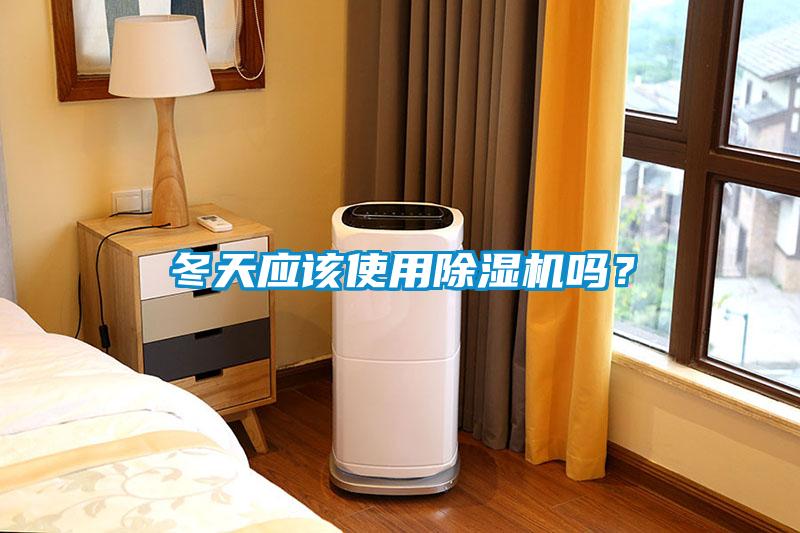 冬天應該使用除濕機嗎？
