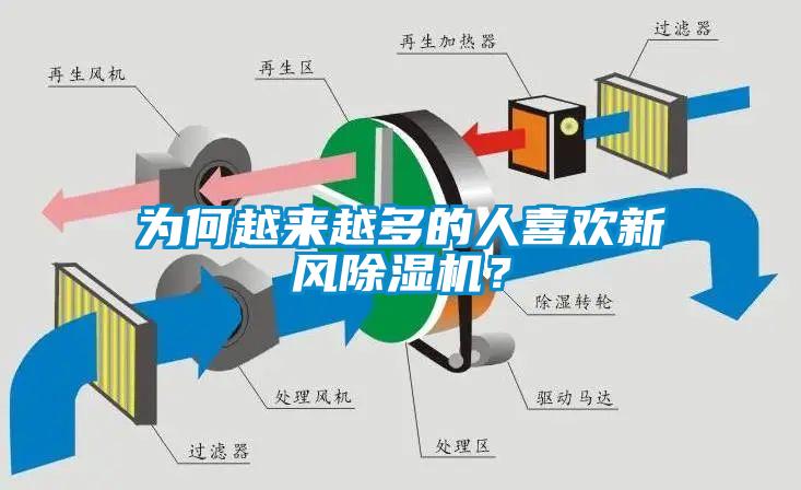 為何越來越多的人喜歡新風除濕機？