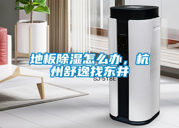地板除濕怎么辦，杭州舒逸找東井