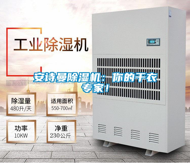 安詩曼除濕機：你的干衣專家！