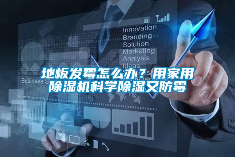 地板發霉怎么辦？用家用除濕機科學除濕又防霉