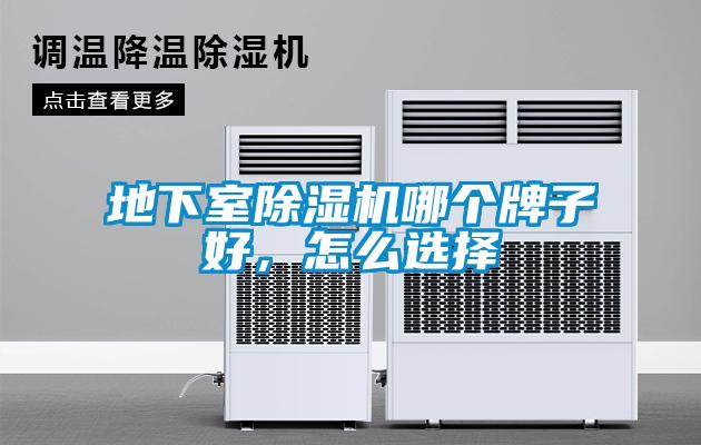 地下室除濕機哪個牌子好，怎么選擇