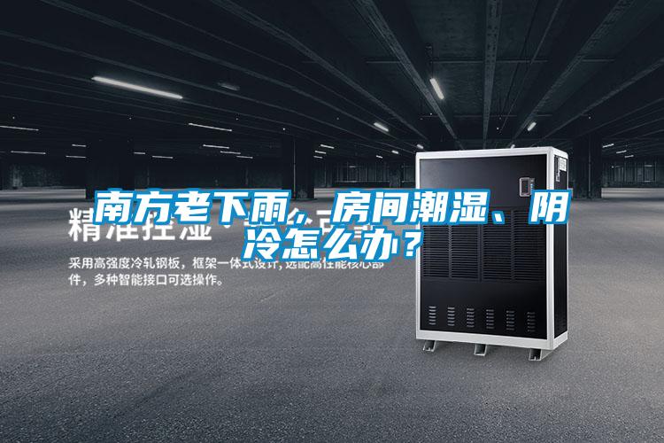 南方老下雨，房間潮濕、陰冷怎么辦？
