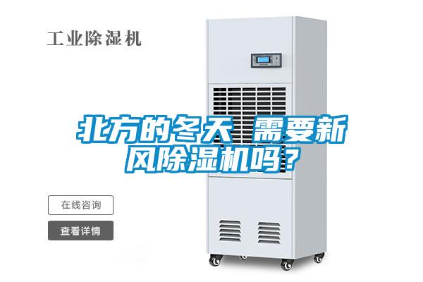 北方的冬天 需要新風除濕機嗎？