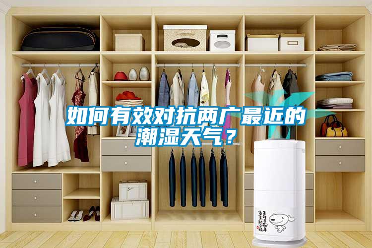 如何有效對抗兩廣最近的潮濕天氣？
