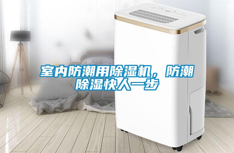 室內防潮用除濕機，防潮除濕快人一步