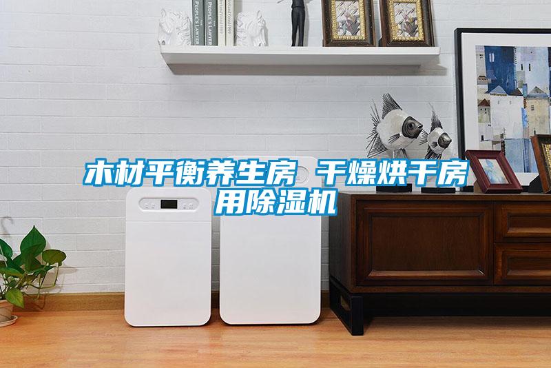 木材平衡養生房 干燥烘干房用除濕機