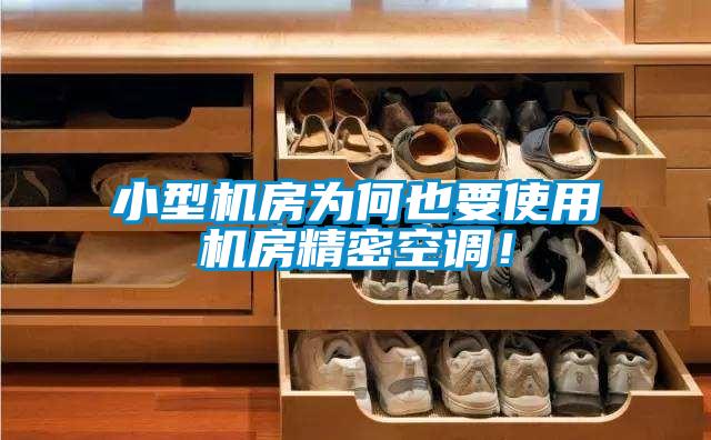 小型機房為何也要使用機房精密空調！