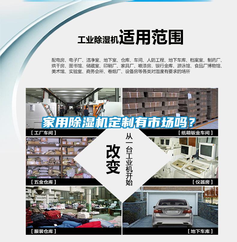 家用除濕機定制有市場嗎？