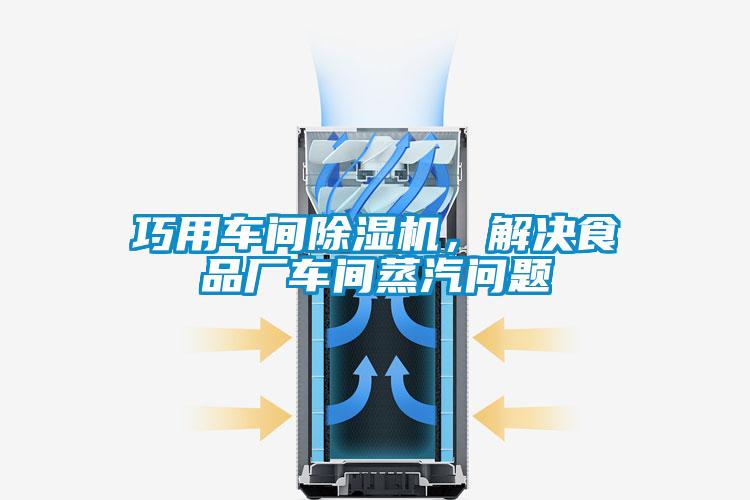 巧用車間除濕機，解決食品廠車間蒸汽問題