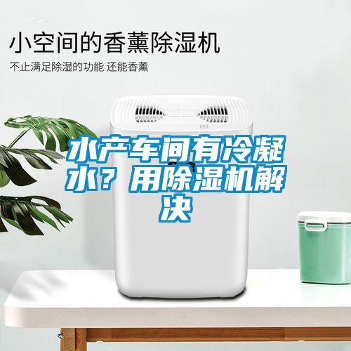 水產車間有冷凝水？用除濕機解決