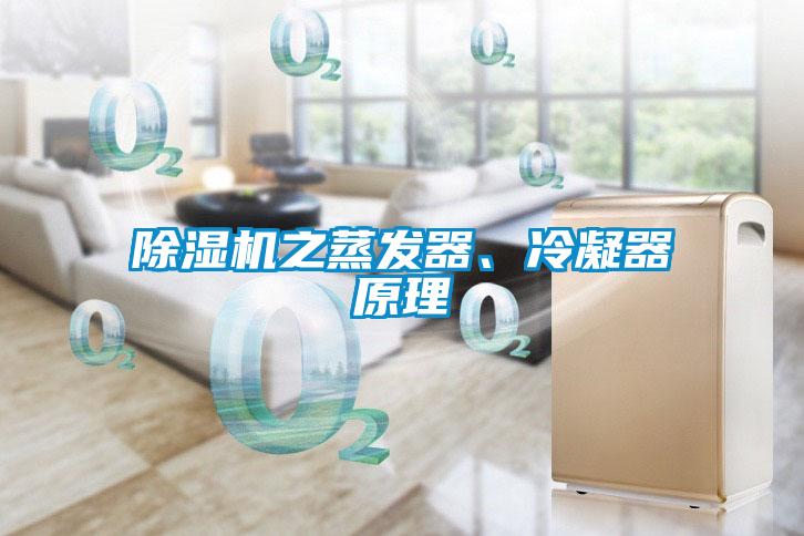 除濕機之蒸發器、冷凝器原理
