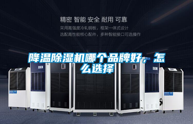 降溫除濕機哪個品牌好，怎么選擇