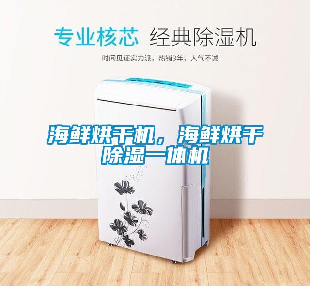 海鮮烘干機，海鮮烘干除濕一體機