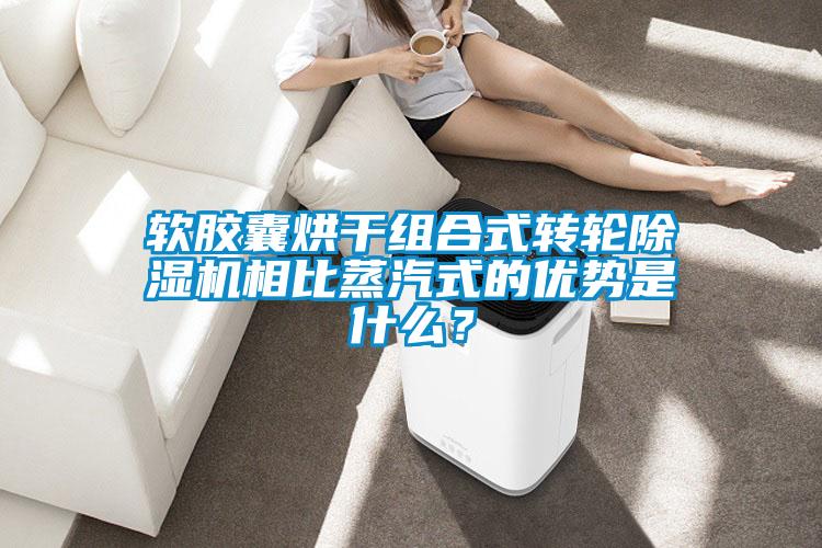 軟膠囊烘干組合式轉輪除濕機相比蒸汽式的優勢是什么？