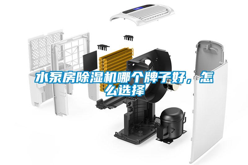 水泵房除濕機哪個牌子好，怎么選擇