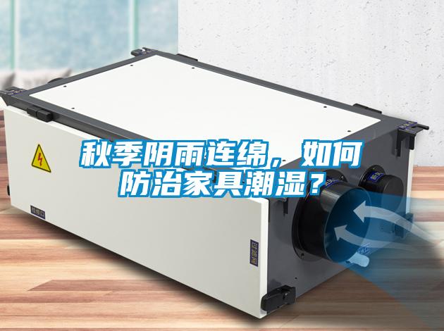 秋季陰雨連綿，如何防治家具潮濕？