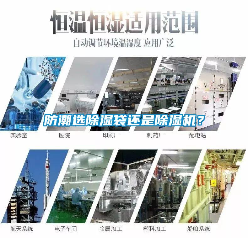 防潮選除濕袋還是除濕機？