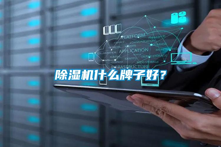 除濕機什么牌子好？