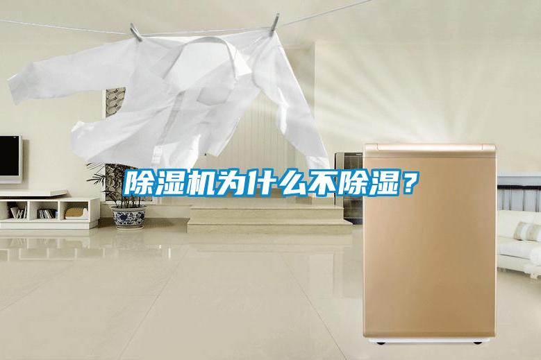 除濕機為什么不除濕？