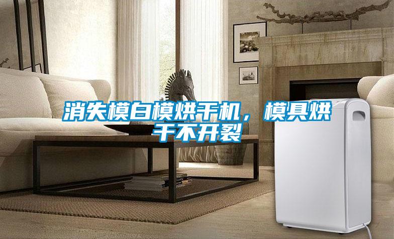 消失模白模烘干機，模具烘干不開裂
