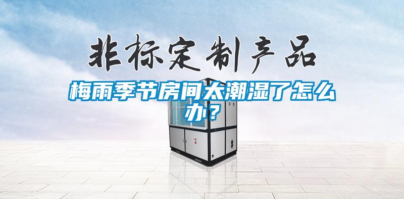 梅雨季節房間太潮濕了怎么辦？