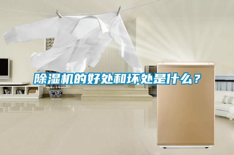 除濕機的好處和壞處是什么？