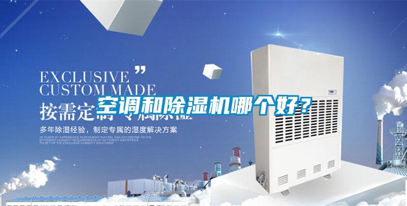 空調和除濕機哪個好？