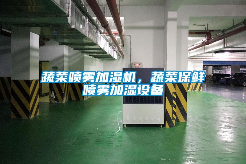 蔬菜噴霧加濕機，蔬菜保鮮噴霧加濕設備