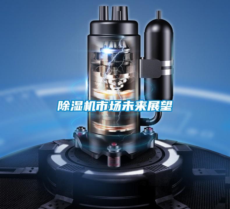 除濕機市場未來展望