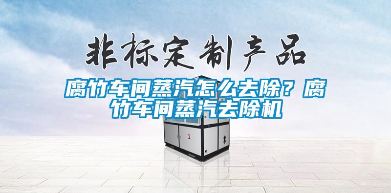 腐竹車間蒸汽怎么去除？腐竹車間蒸汽去除機