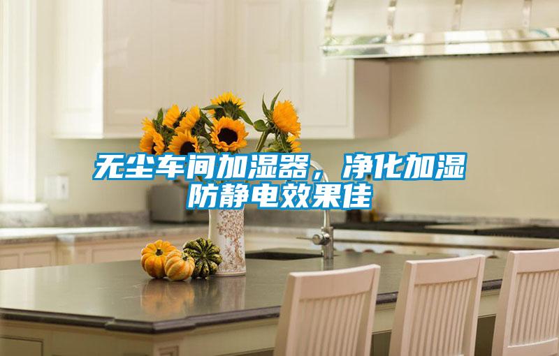 無塵車間加濕器，凈化加濕防靜電效果佳