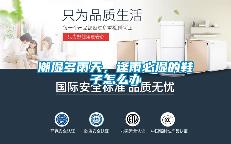 潮濕多雨天，逢雨必濕的鞋子怎么辦