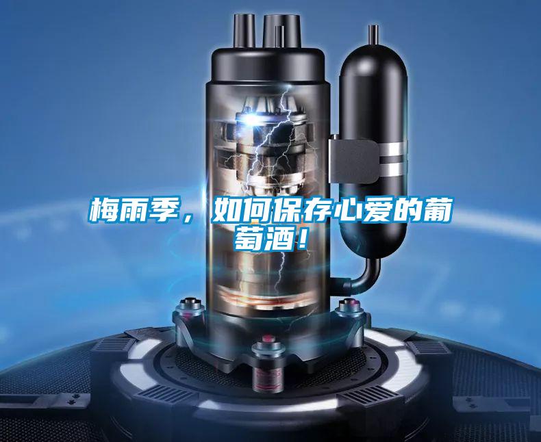 梅雨季，如何保存心愛的葡萄酒！