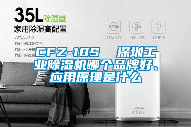 CFZ-10S  深圳工業除濕機哪個品牌好、應用原理是什么