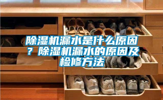 除濕機漏水是什么原因？除濕機漏水的原因及檢修方法