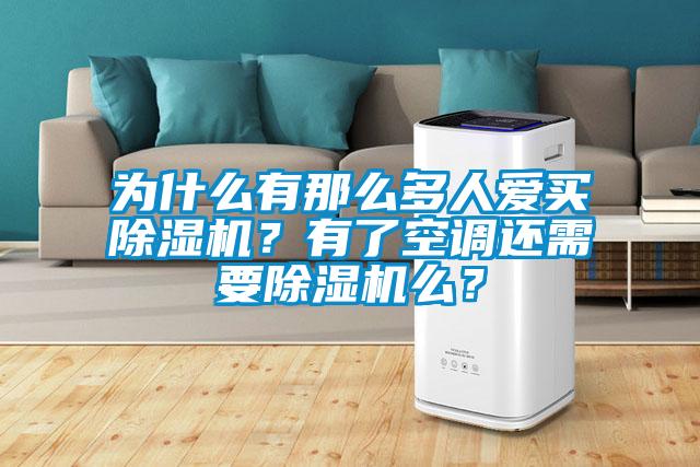 為什么有那么多人愛買除濕機？有了空調還需要除濕機么？