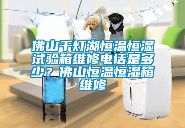 佛山千燈湖恒溫恒濕試驗箱維修電話是多少？佛山恒溫恒濕箱維修